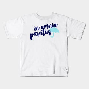 In Omnia Paratus Kids T-Shirt